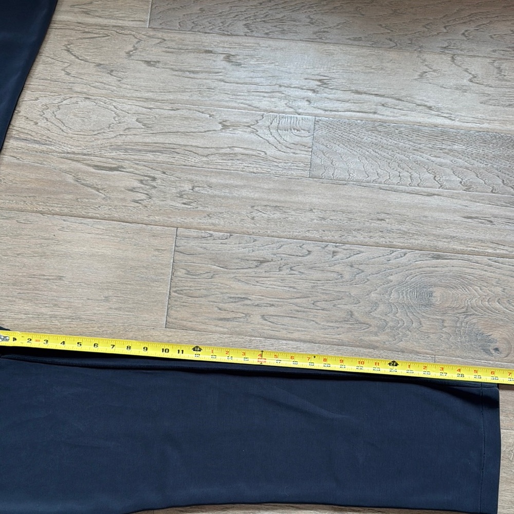 Lululemon Softstreme High-Rise Pant Black Size 6 - Picture 10 of 12